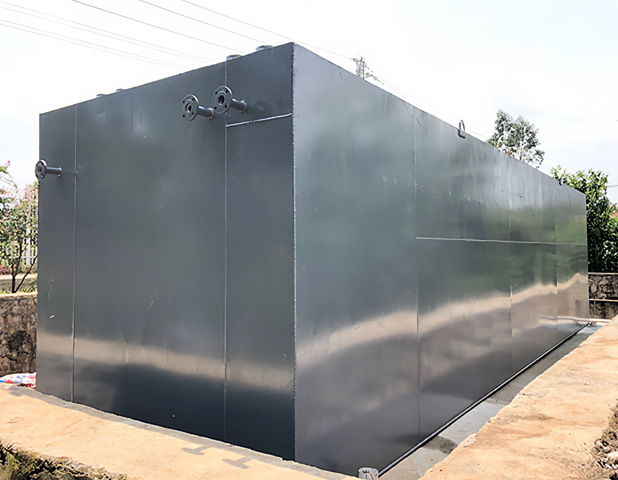 云南污水處理提標改造